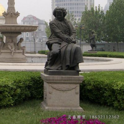贝多芬铜雕 (2)[1]