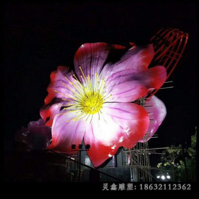 不锈钢广场抽象雕塑  (25)